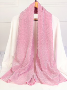 Sparkle Lurex Fashion Scarf